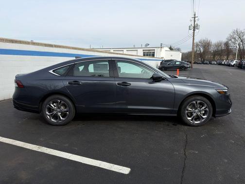 2026 Honda Accord Hybrid EX-L