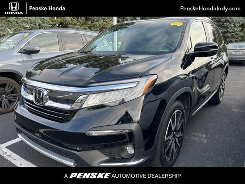 2022 Honda Pilot Touring 7-Passenger