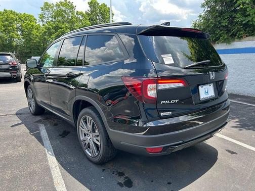 2022 Honda Pilot Sport