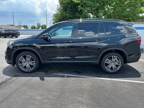 2022 Honda Pilot Sport
