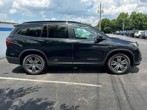 2022 Honda Pilot Sport