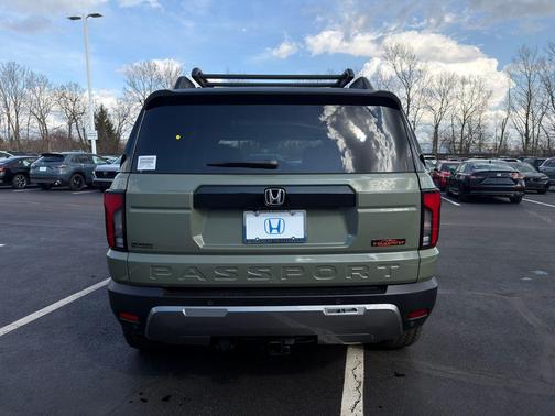 2026 Honda Passport TrailSport Elite
