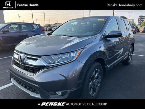 2019 Honda CR-V EX