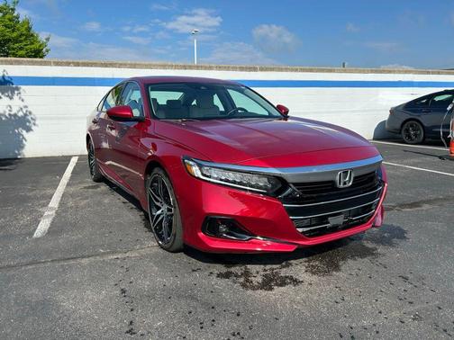 2022 Honda Accord Touring 2.0T