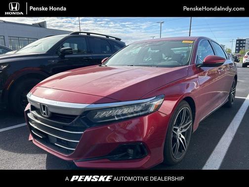 2022 Honda Accord Touring 2.0T