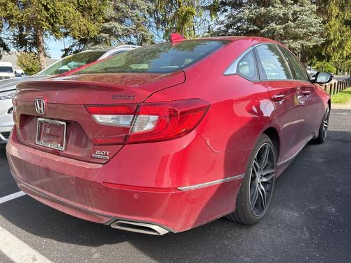 2022 Honda Accord Touring 2.0T