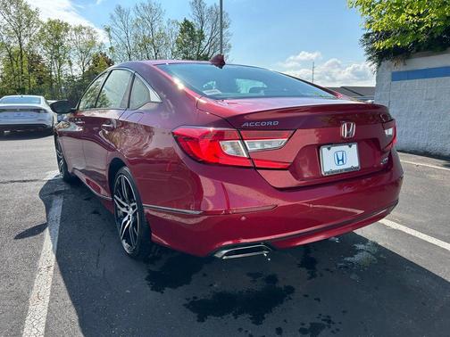 2022 Honda Accord Touring 2.0T