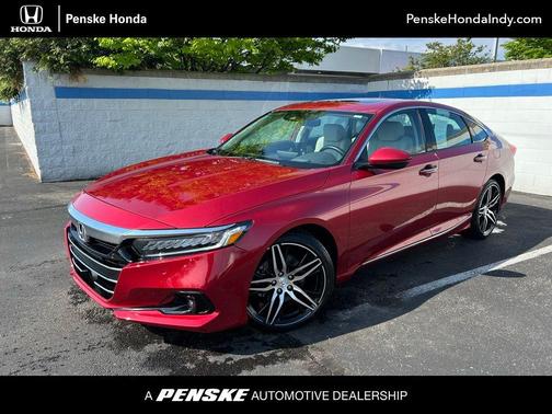 2022 Honda Accord Touring 2.0T