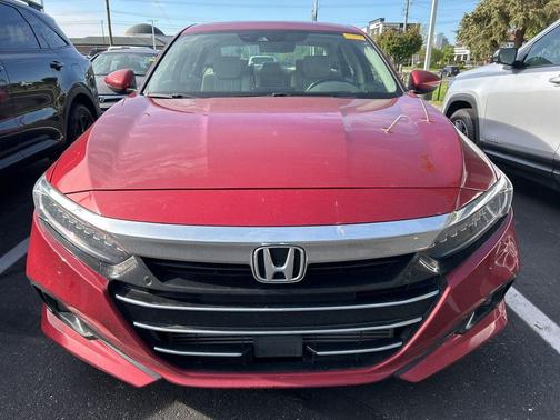 2022 Honda Accord Touring 2.0T