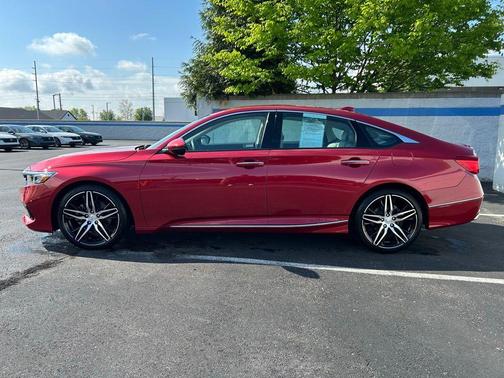 2022 Honda Accord Touring 2.0T