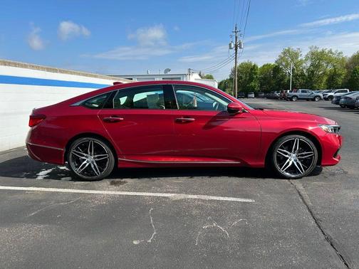 2022 Honda Accord Touring 2.0T