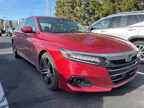 2022 Honda Accord Touring 2.0T