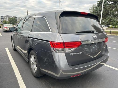 2016 Honda Odyssey EX