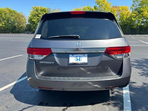 2016 Honda Odyssey EX