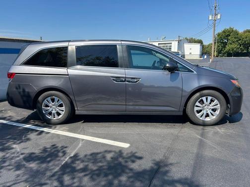 2016 Honda Odyssey EX