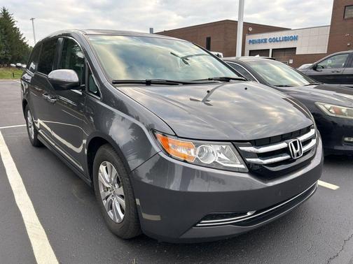 2016 Honda Odyssey EX