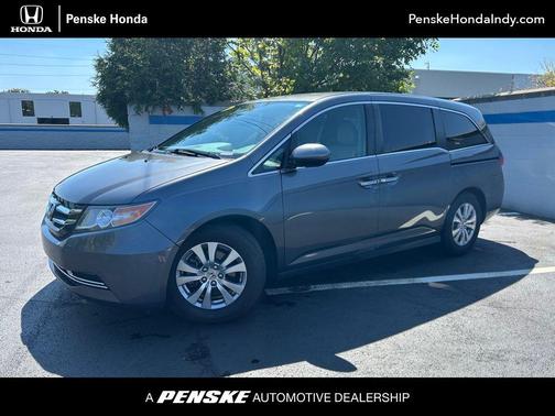 2016 Honda Odyssey EX
