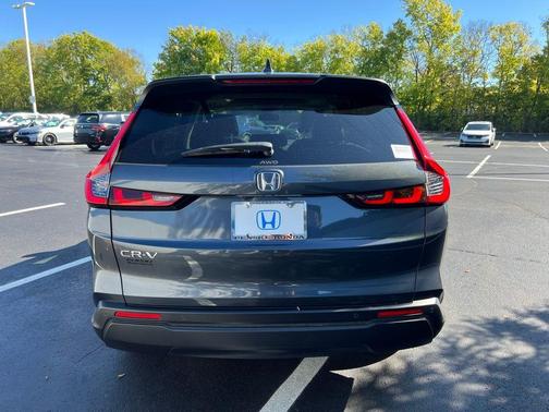 2023 Honda CR-V EX-L