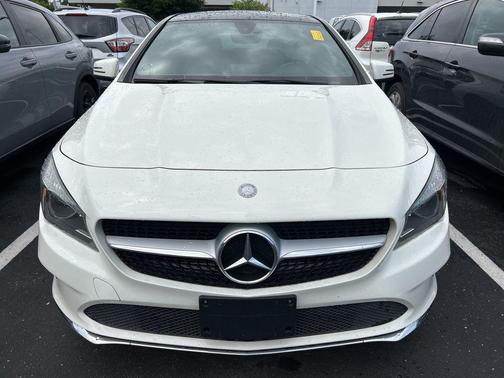 2017 Mercedes-Benz CLA 250 Base