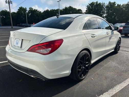 2017 Mercedes-Benz CLA 250 Base