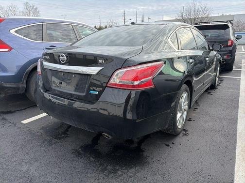 2013 Nissan Altima 2.5 SL