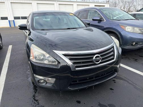 2013 Nissan Altima 2.5 SL