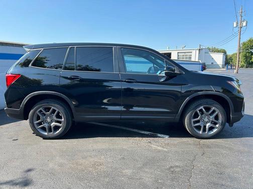 2022 Honda Passport EX-L