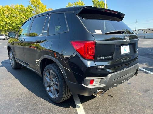 2022 Honda Passport EX-L