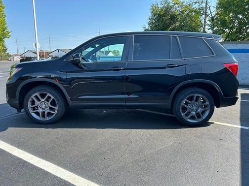 2022 Honda Passport EX-L