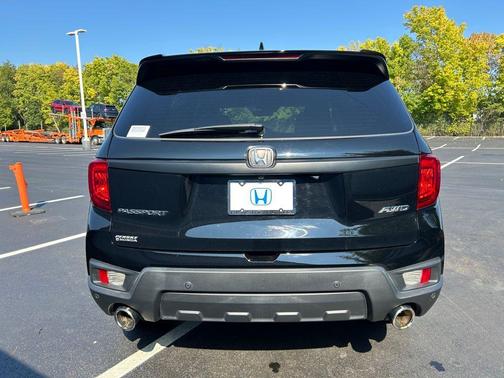 2022 Honda Passport EX-L
