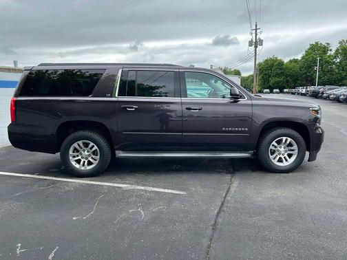 2015 Chevrolet Suburban 1500 LS