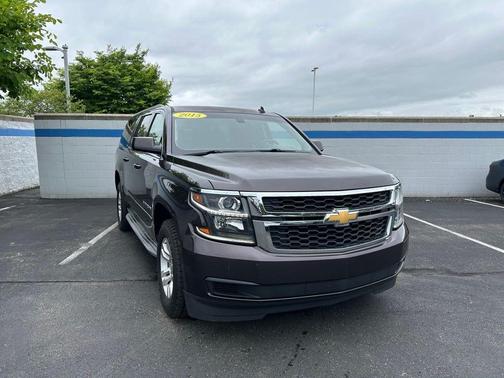 2015 Chevrolet Suburban 1500 LS