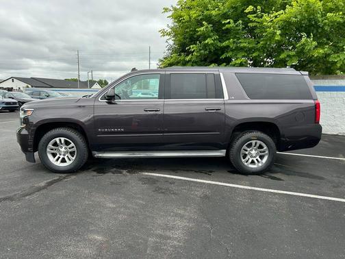 2015 Chevrolet Suburban 1500 LS