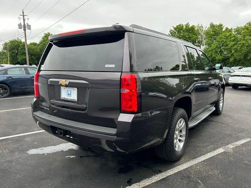 2015 Chevrolet Suburban 1500 LS