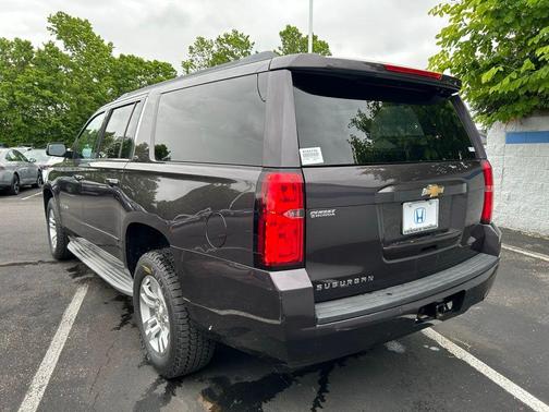 2015 Chevrolet Suburban 1500 LS