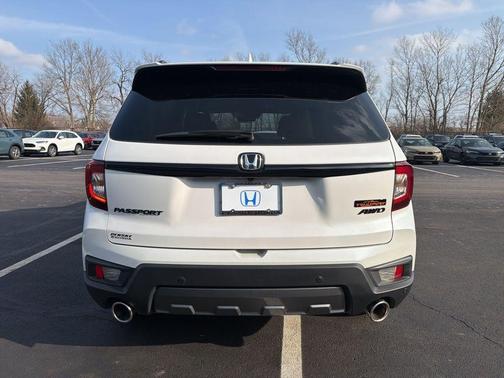 2025 Honda Passport TrailSport