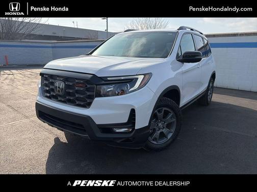 2025 Honda Passport TrailSport