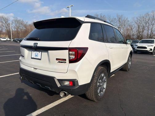 2025 Honda Passport TrailSport