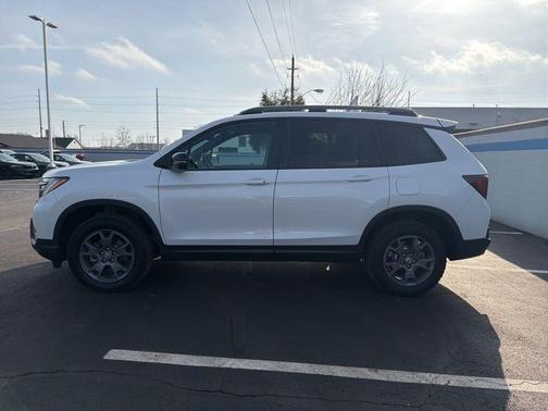 2025 Honda Passport TrailSport