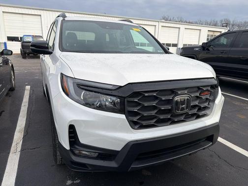 2025 Honda Passport TrailSport