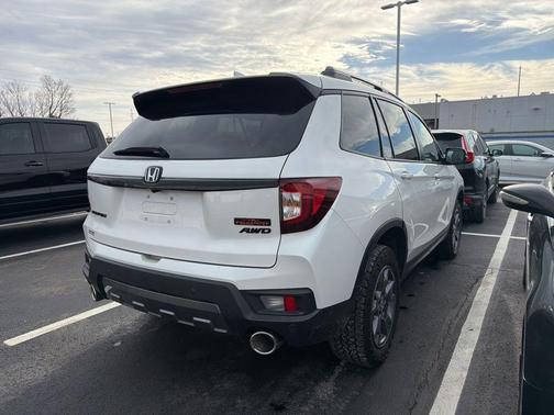 2025 Honda Passport TrailSport