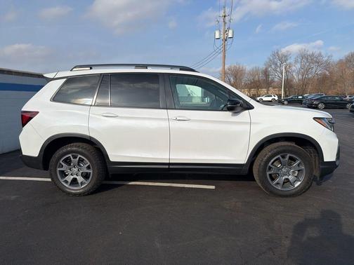 2025 Honda Passport TrailSport