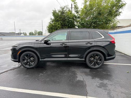 2024 Honda CR-V Hybrid Sport Touring
