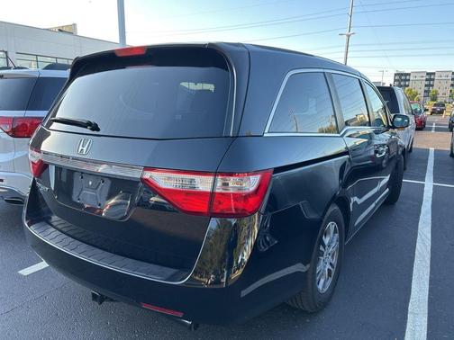 2012 Honda Odyssey EX-L