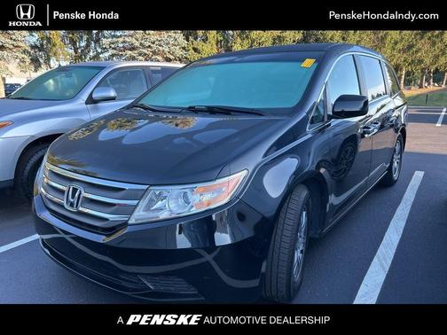 2012 Honda Odyssey EX-L