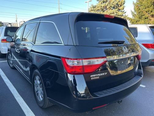2012 Honda Odyssey EX-L