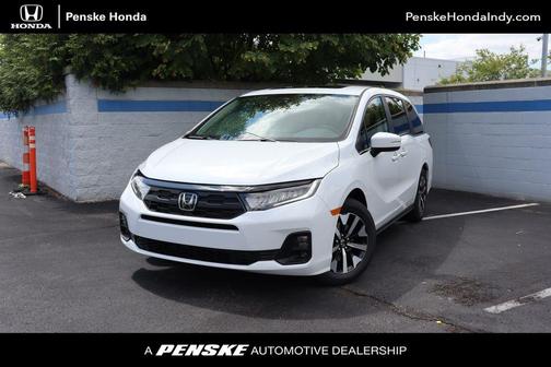 2025 Honda Odyssey EX-L