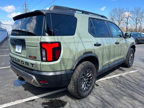 2026 Honda Passport TrailSport