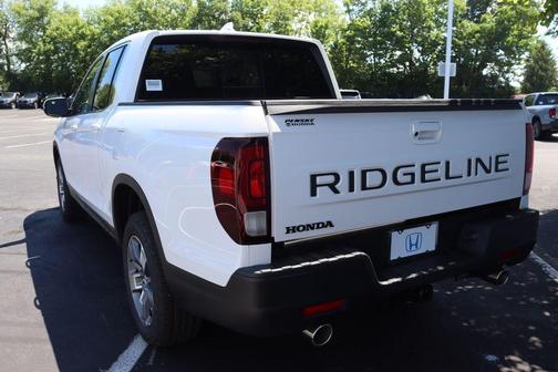 2025 Honda Ridgeline RTL