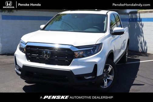 2025 Honda Ridgeline RTL